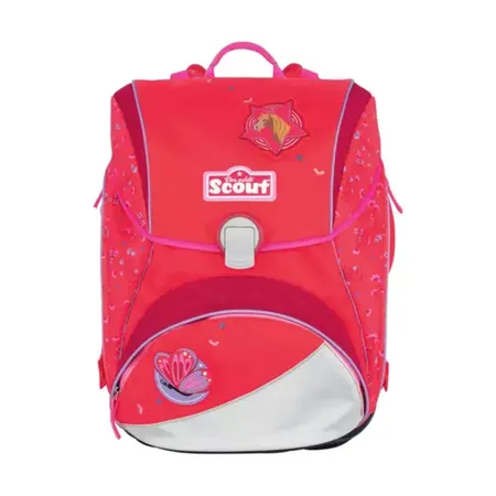 Scout Alpha Schulranzen-Set Country, 4-teilig