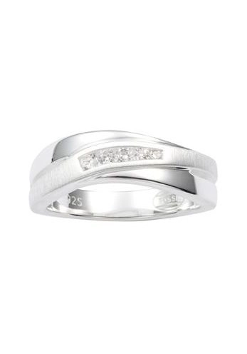 Fossil Damenring JF12766