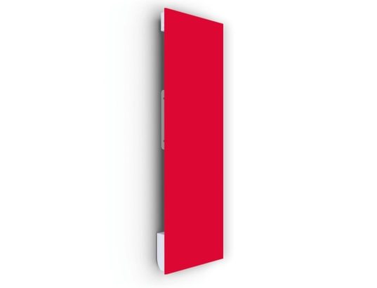 ILO - / radiateur soufflant mural / 1750w / +28 motifs/ extra plat...