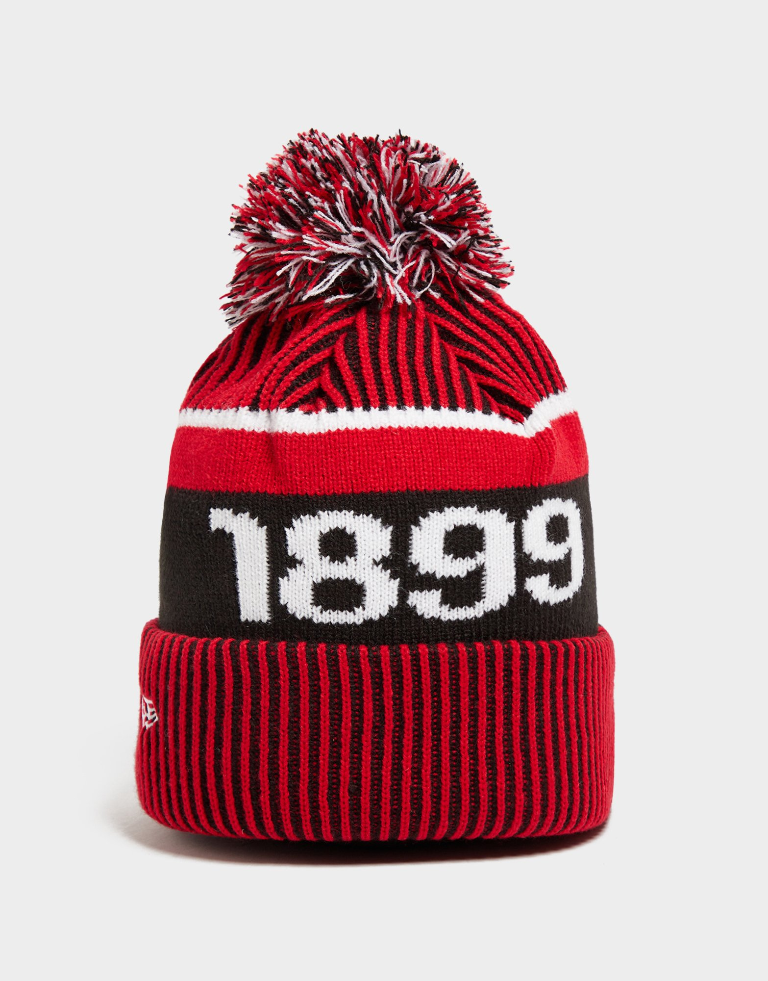 New Era Bonnet AC Milan
