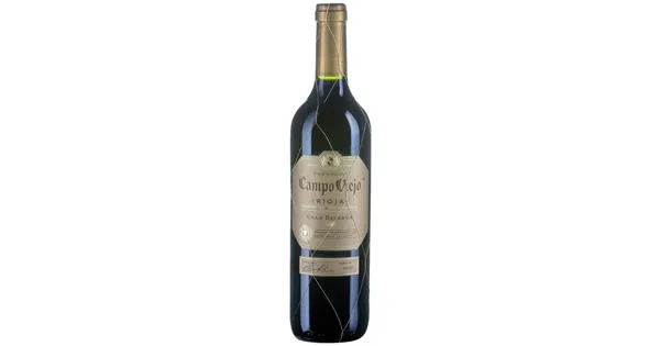 Rioja DOCa Gran Reserva Campo Viejo (2017) – Rotwein, Spanien (0.75l)