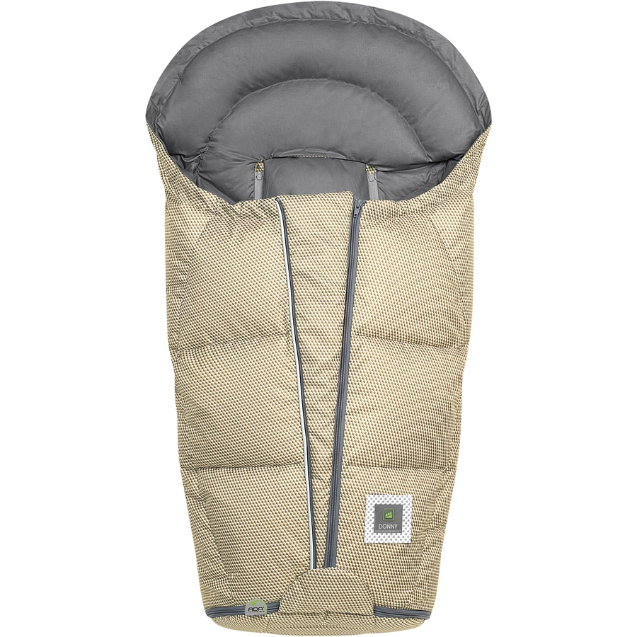odenwälder Fußsack Donny Lux soft sun