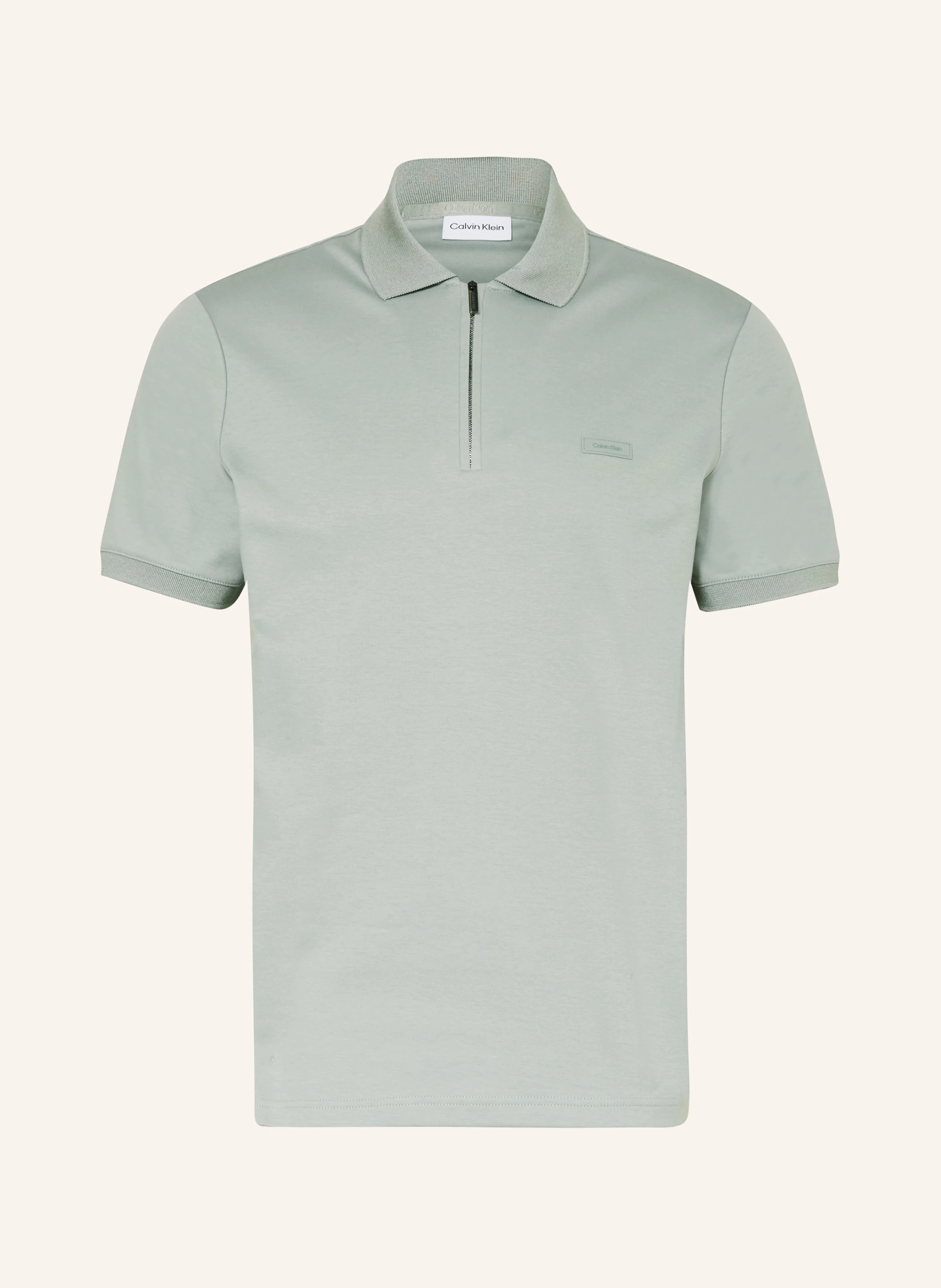 Calvin Klein Jersey-Poloshirt