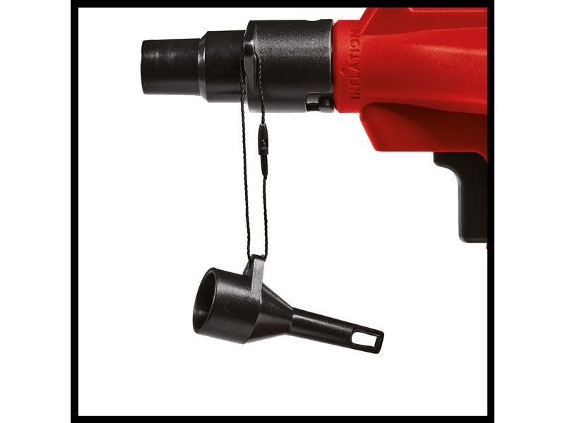 Einhell Akku-Kompressor CE-AP 18 CE-CC 18 2.0 Ah Kit Maschinen-Set