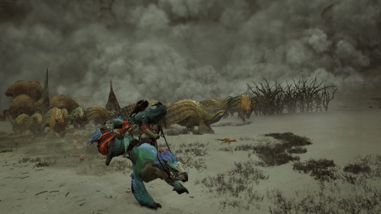 Monster Hunter Wilds- Xbox Series X