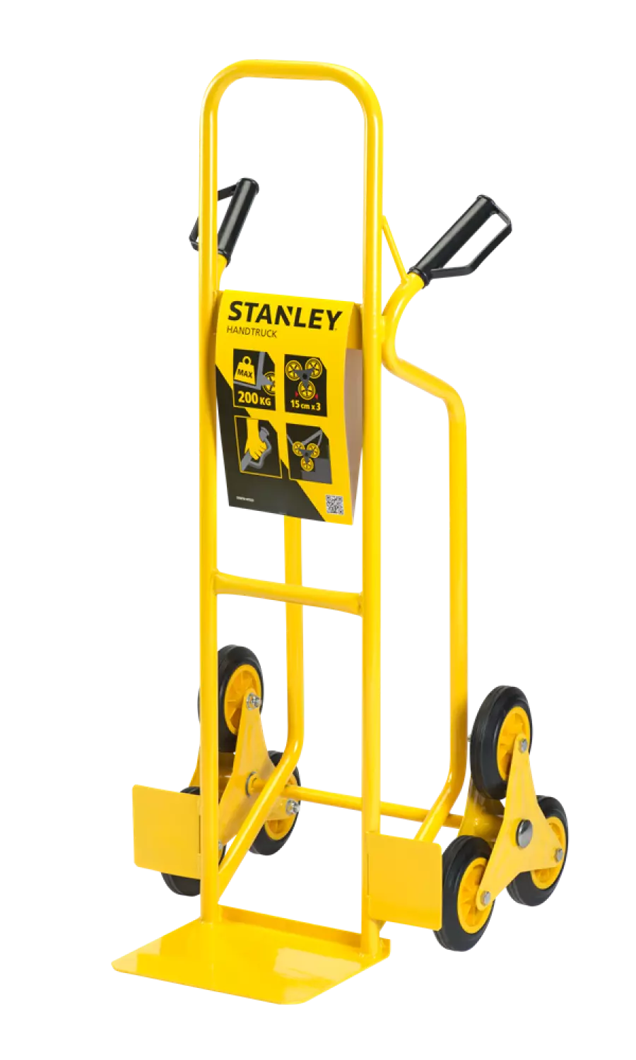 Stanley SXWTD-HT523 Steekwagen - Staal - 200kg