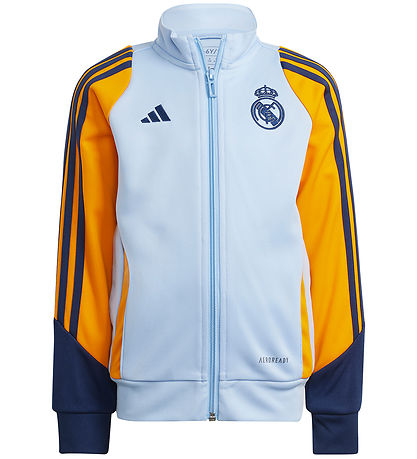adidas Performance Tr?ningss?t - Real TK - Blå/Orange