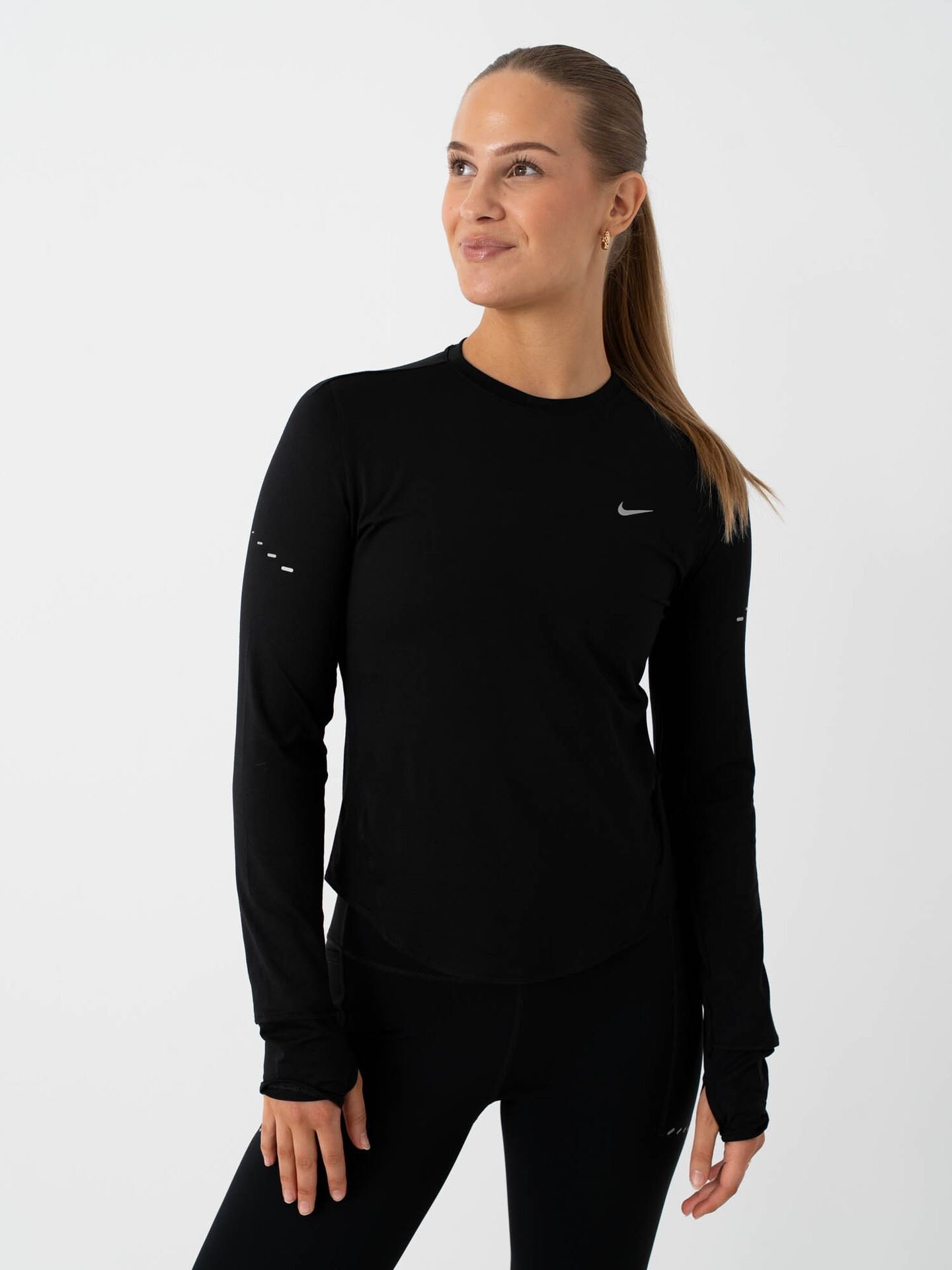 Swift Dri-Fit UV Long Sleeve Crew