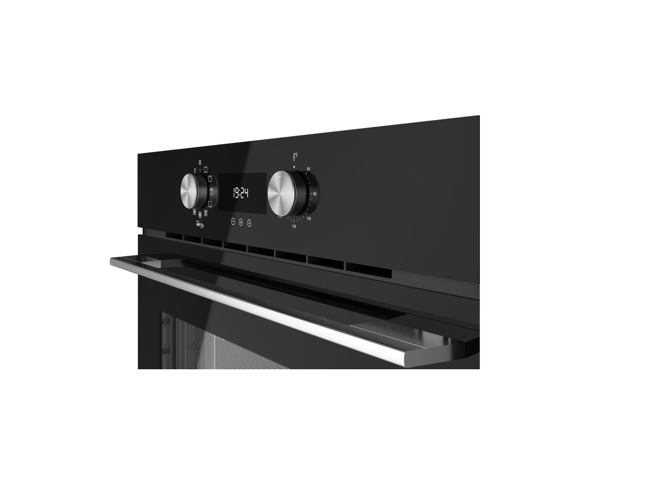 FORNO MULTIFUNÇÕES TEKA HLB 8416 AIRFRY 70L PRETO