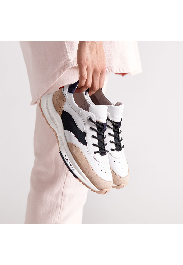 SNEAKER Weiss