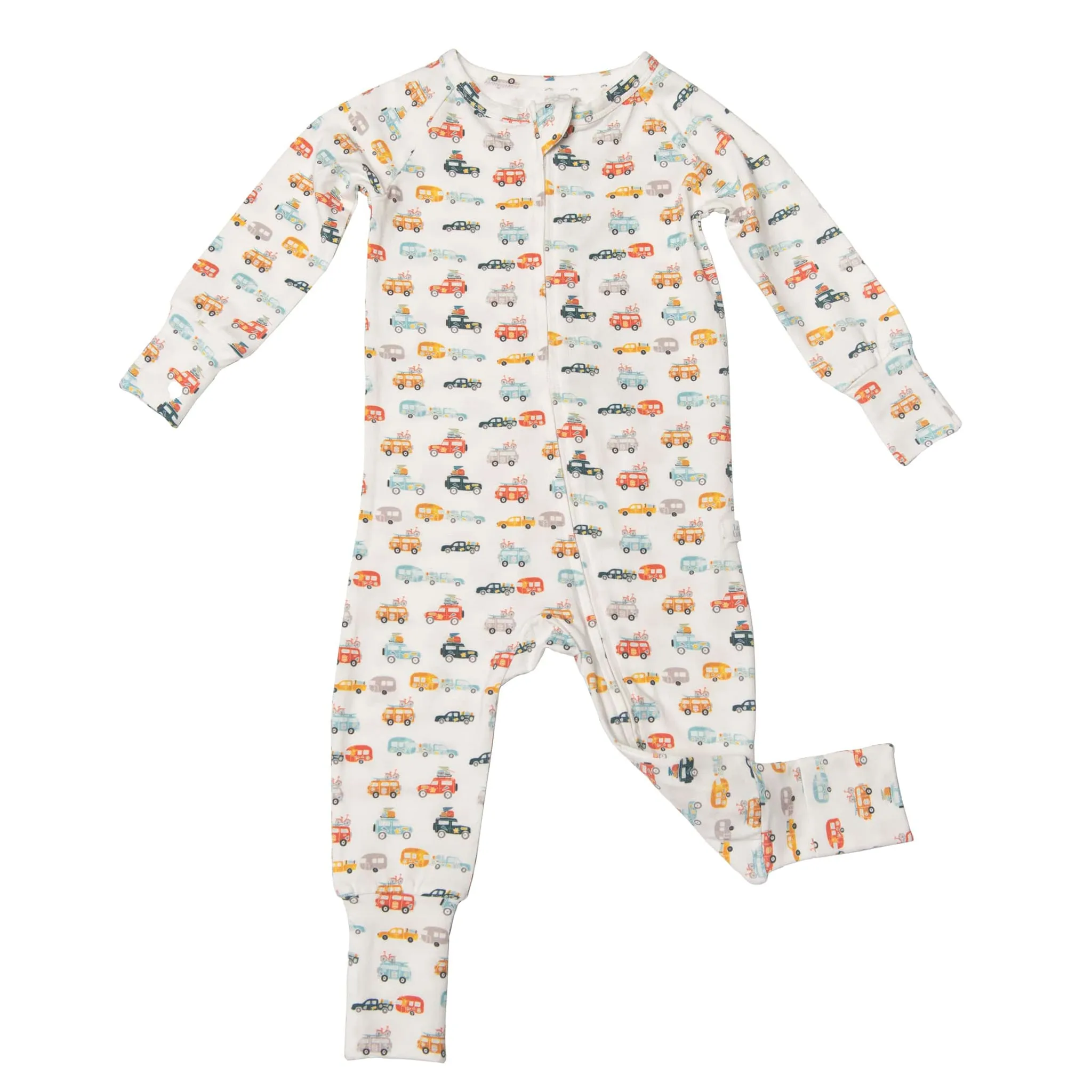 Loulou Lollipop Pyjama Roulotte 0-24mois