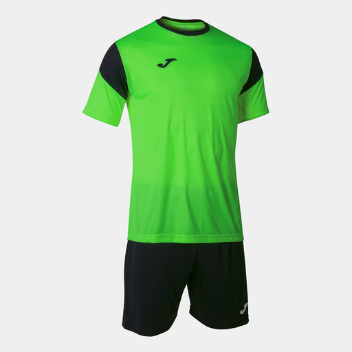 Conjunto Joma Phoenix de camiseta e shorts