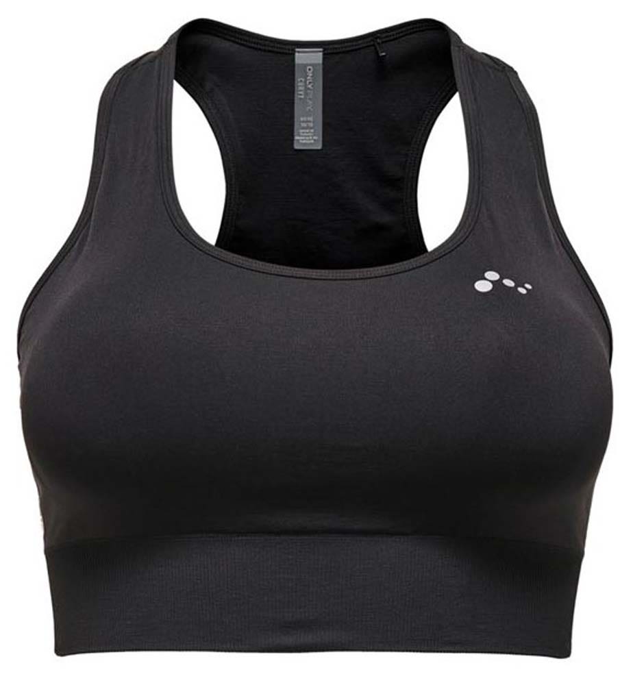 ONLY Play  Daisy Curvy Seamless Sports Bra Curvy