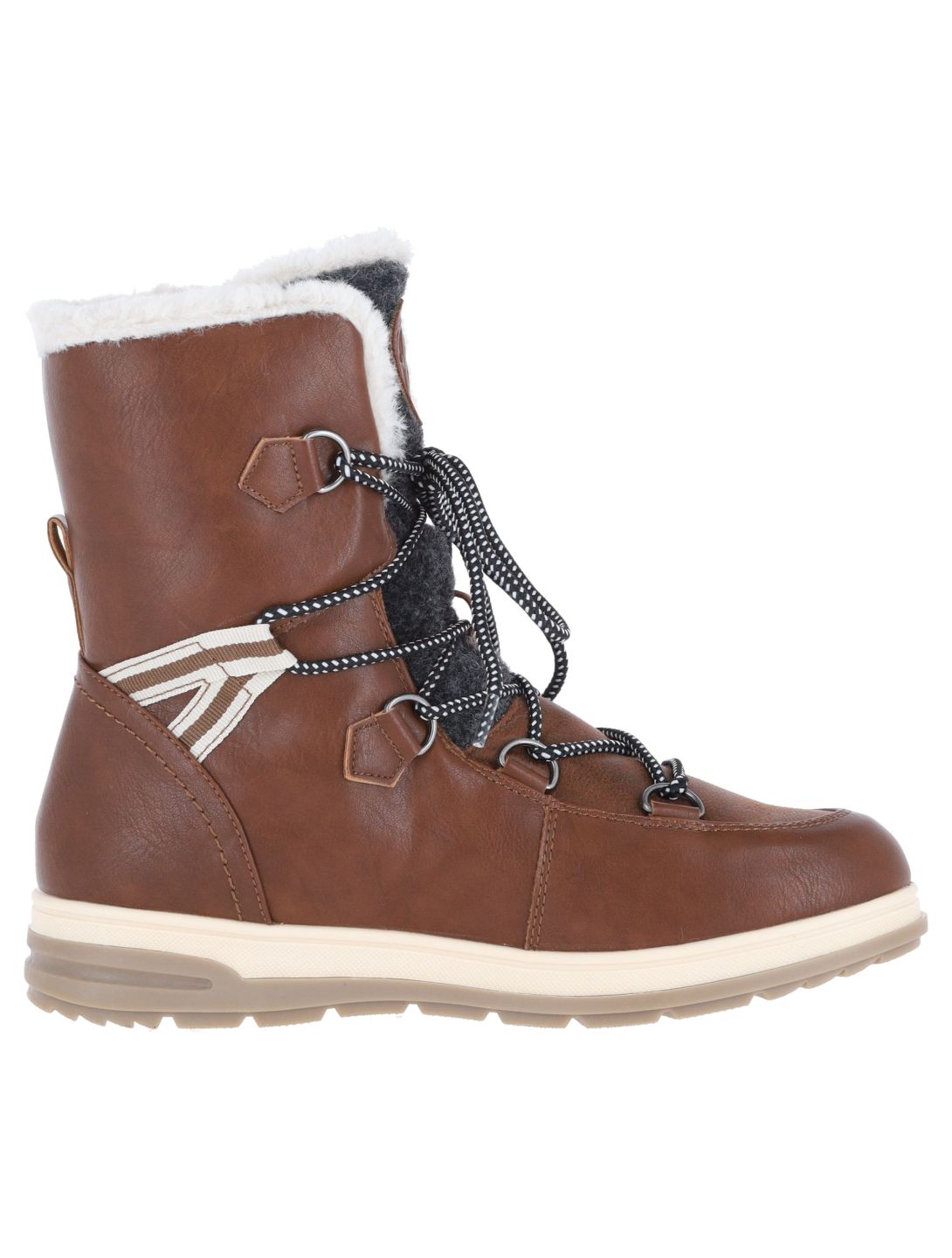 Ebelya snowboots dames