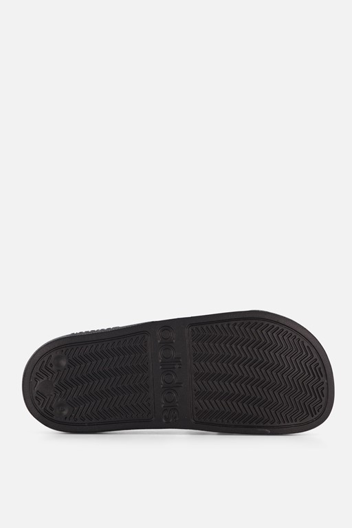 Adidas Adilette Slippers zwart Rubber