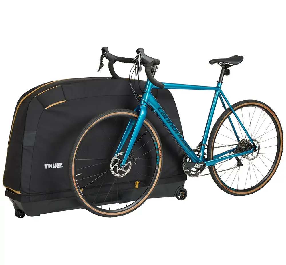Thule RoundTrip Road Fietstas Zwart