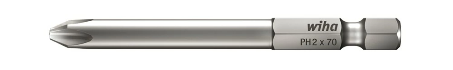 Wiha 7041 Z Professional Bit - Philips - PH2 x 110mm