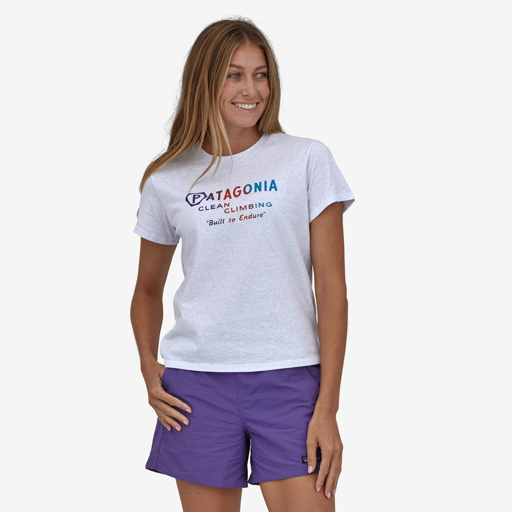 Damen Endure Hex Responsibili-Tee