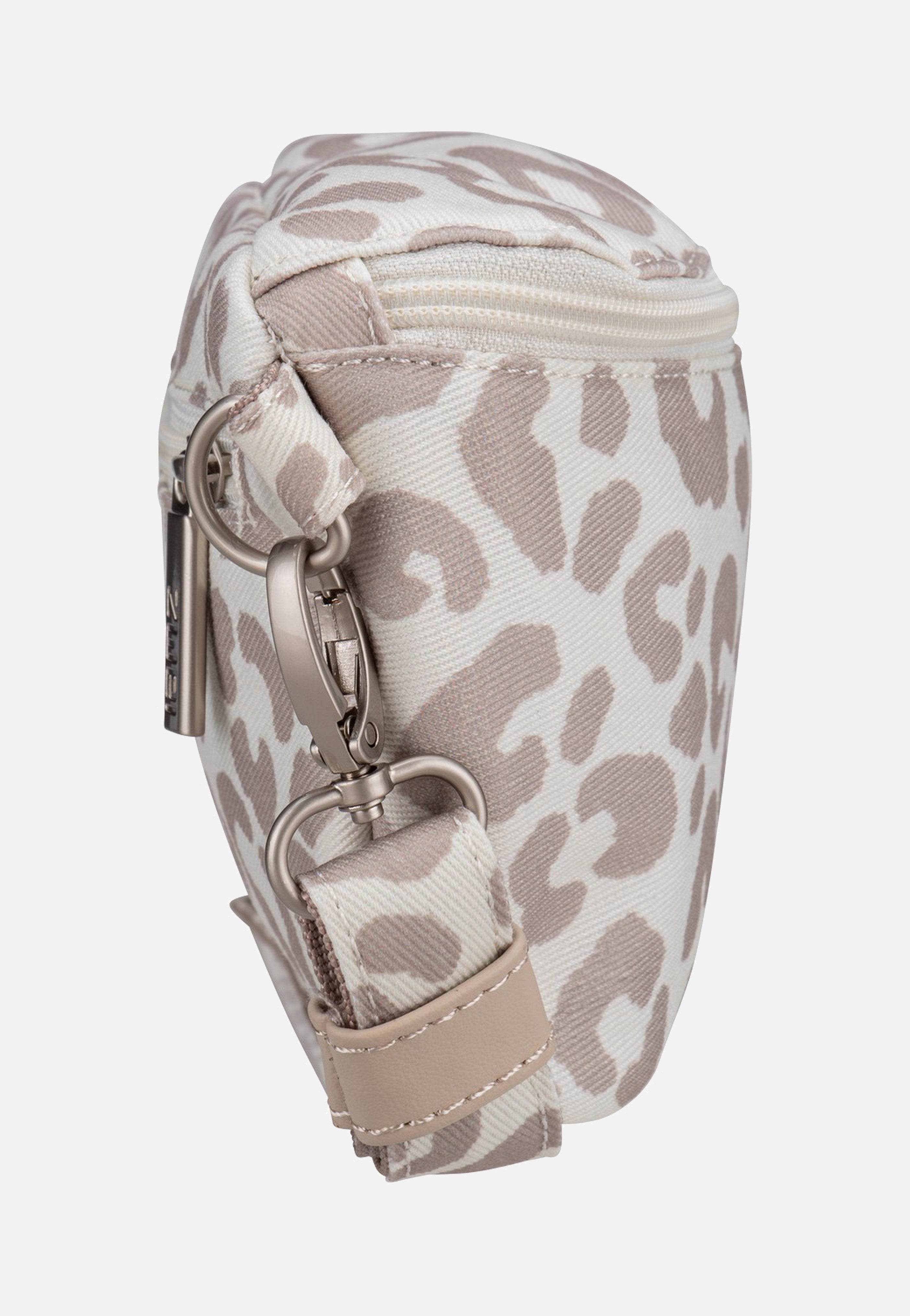 Mademoiselle MH4 Leo Cotton - Bauchtasche