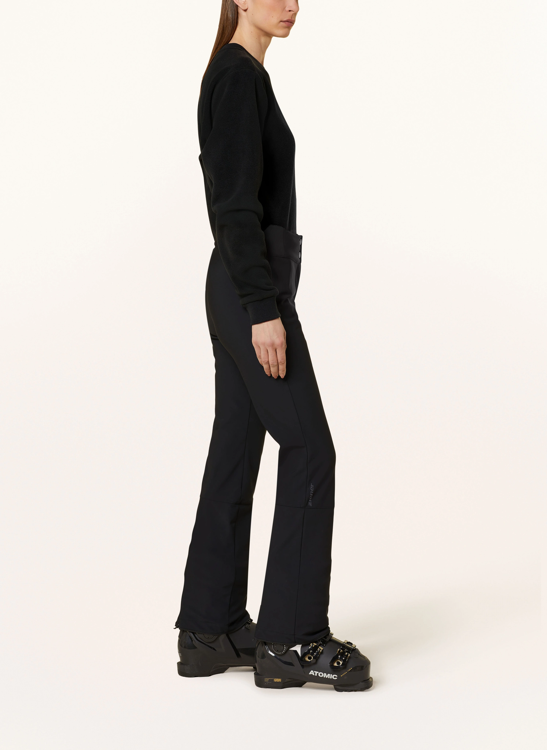 Ziener Softshell-Skihose TWILA