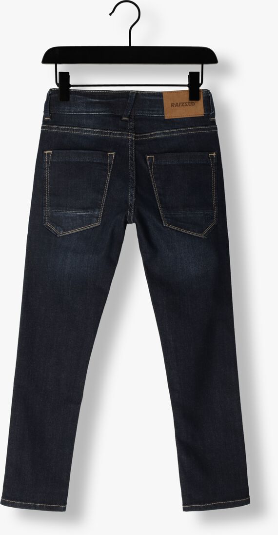 RAIZZED blauwe raizzed straight leg jeans santiago