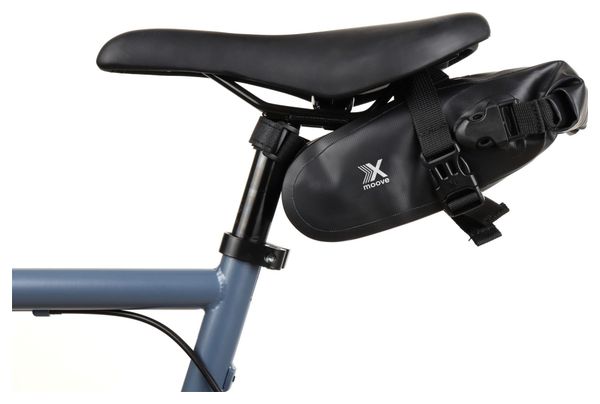 Sacoche de selle imperméable