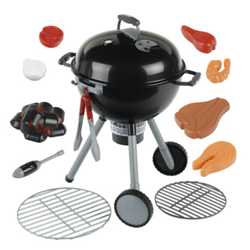 Weber Kogel Bbq