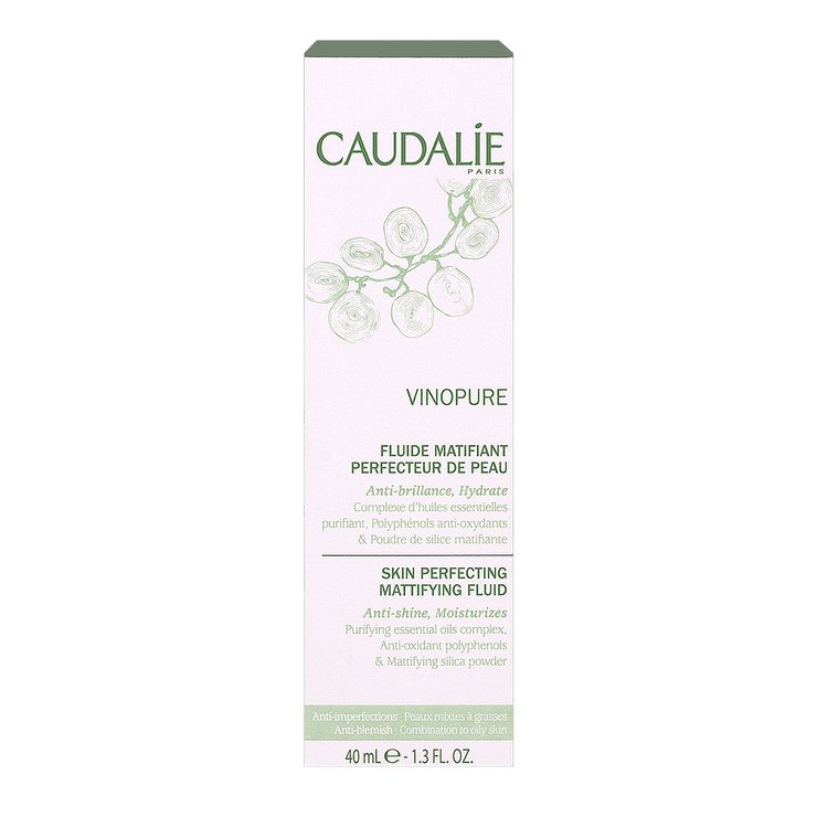 Vinopure fluide matifiant perfecteur 40ml