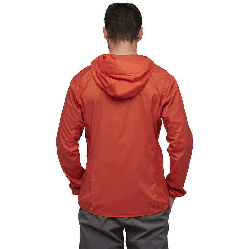 Black Diamond Herren Alpine Start Hoodie Jacke