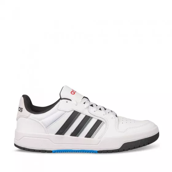 Baskets BLANCHES ADIDAS Entrap