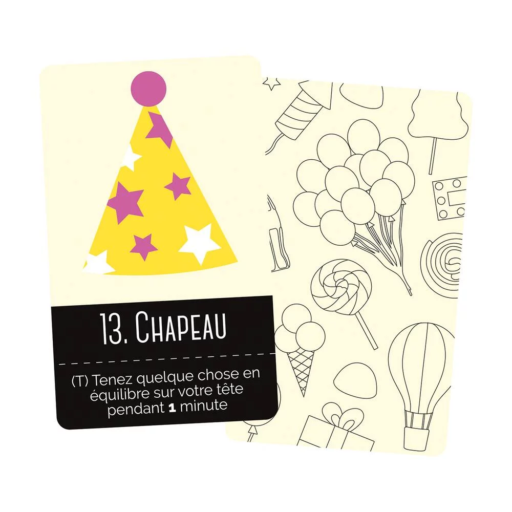 PARENT EPUISÉ : KIT DE SURVIE ANNIVERSAIRE