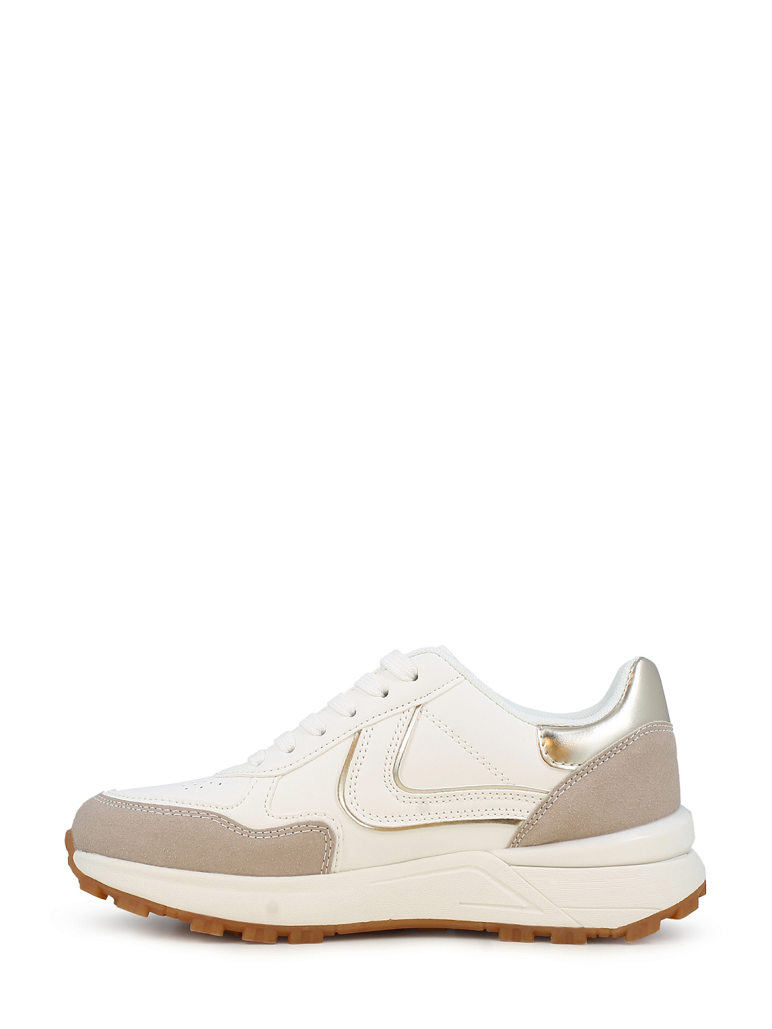 Rugged Gear Gold Trail Sneaker