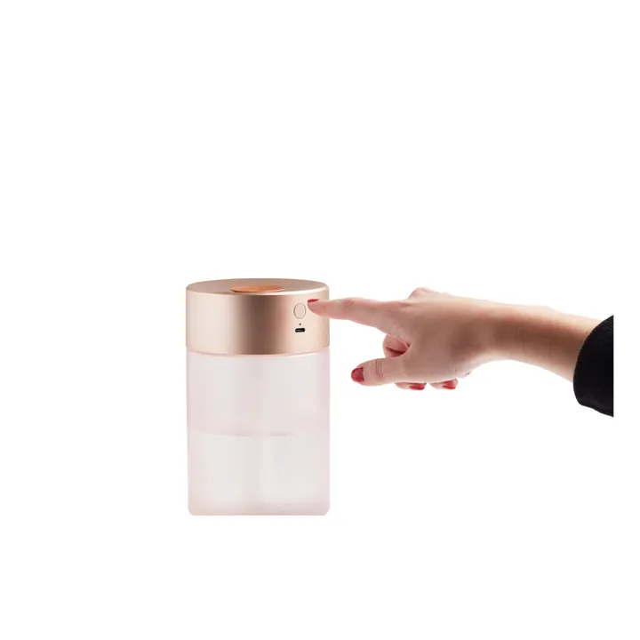Lexon Diffuseur d'huiles essentielles et humidificateur Horizon | Doré