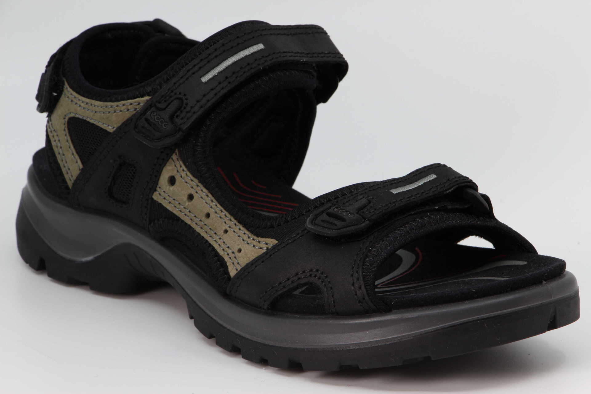 Ecco Offroad schwarz