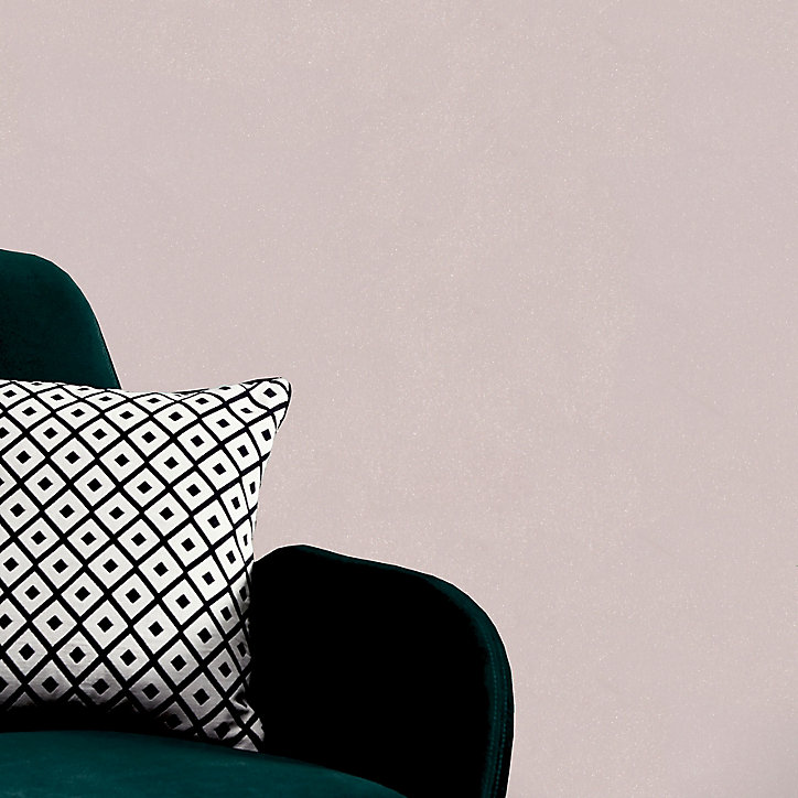 Papier peint vinyle sur intissé GoodHome Recy rose
