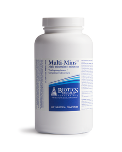 Biotics Multi-Mins Tabletten 360TB