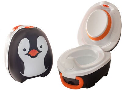 My Carry Potty Penguin