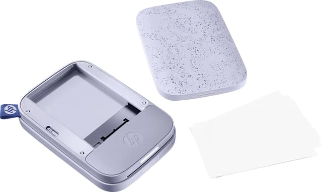 HP Sprocket Luna smartphone-printer (hvid)