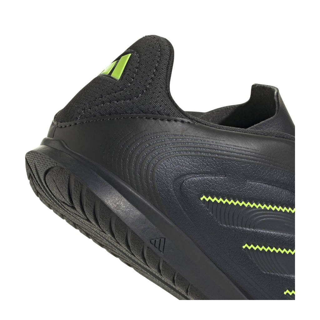 adidas Performance Copa Pure III Club TFjunior voetbalschoenen zwart/geel