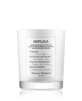 Maison Margiela Replica On A Date Scented Candle 165g