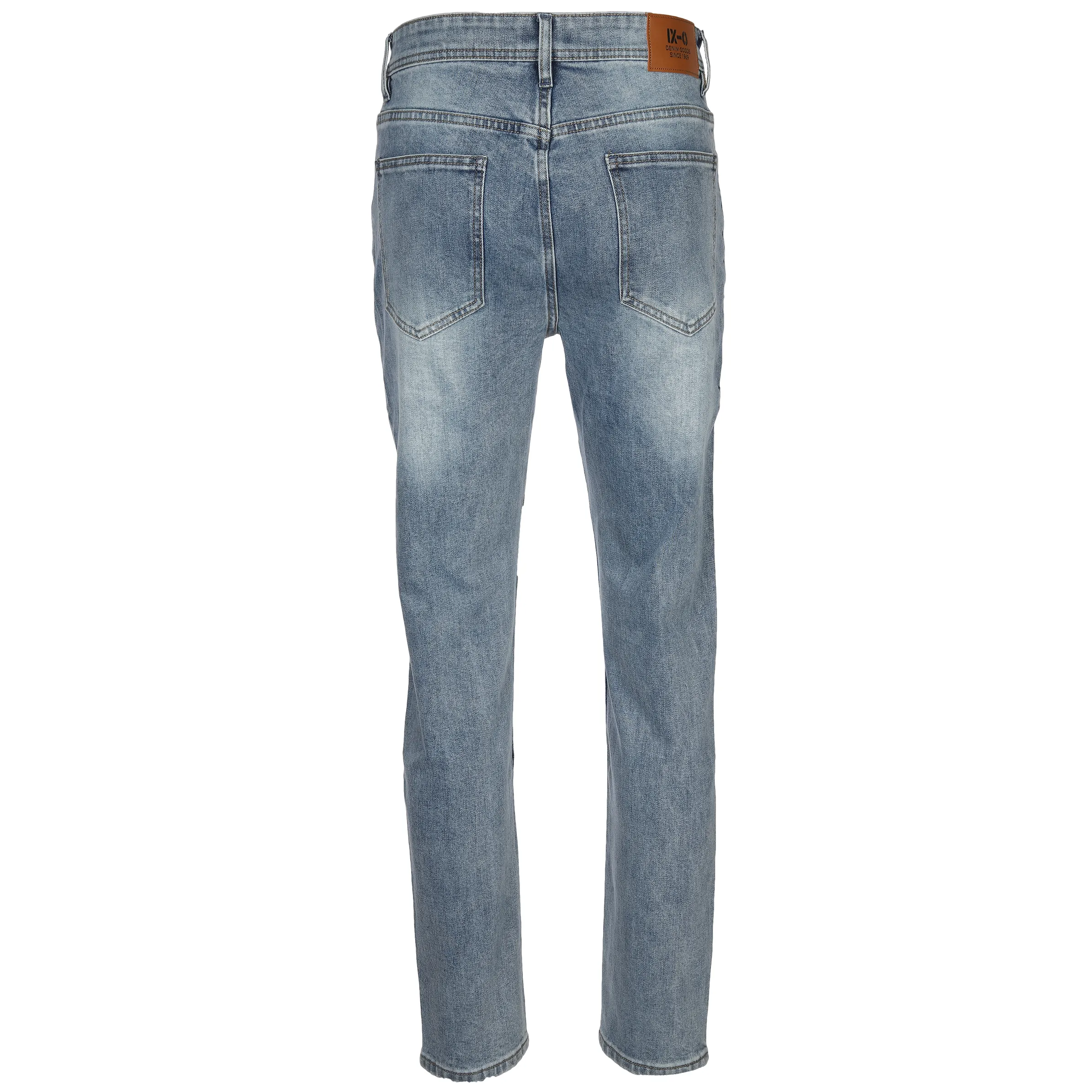 Herren Jeans in heller Waschung