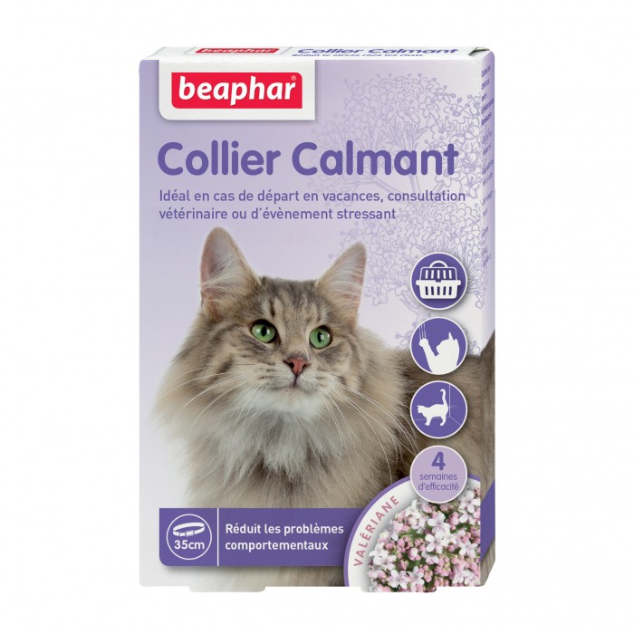 Collier calmant