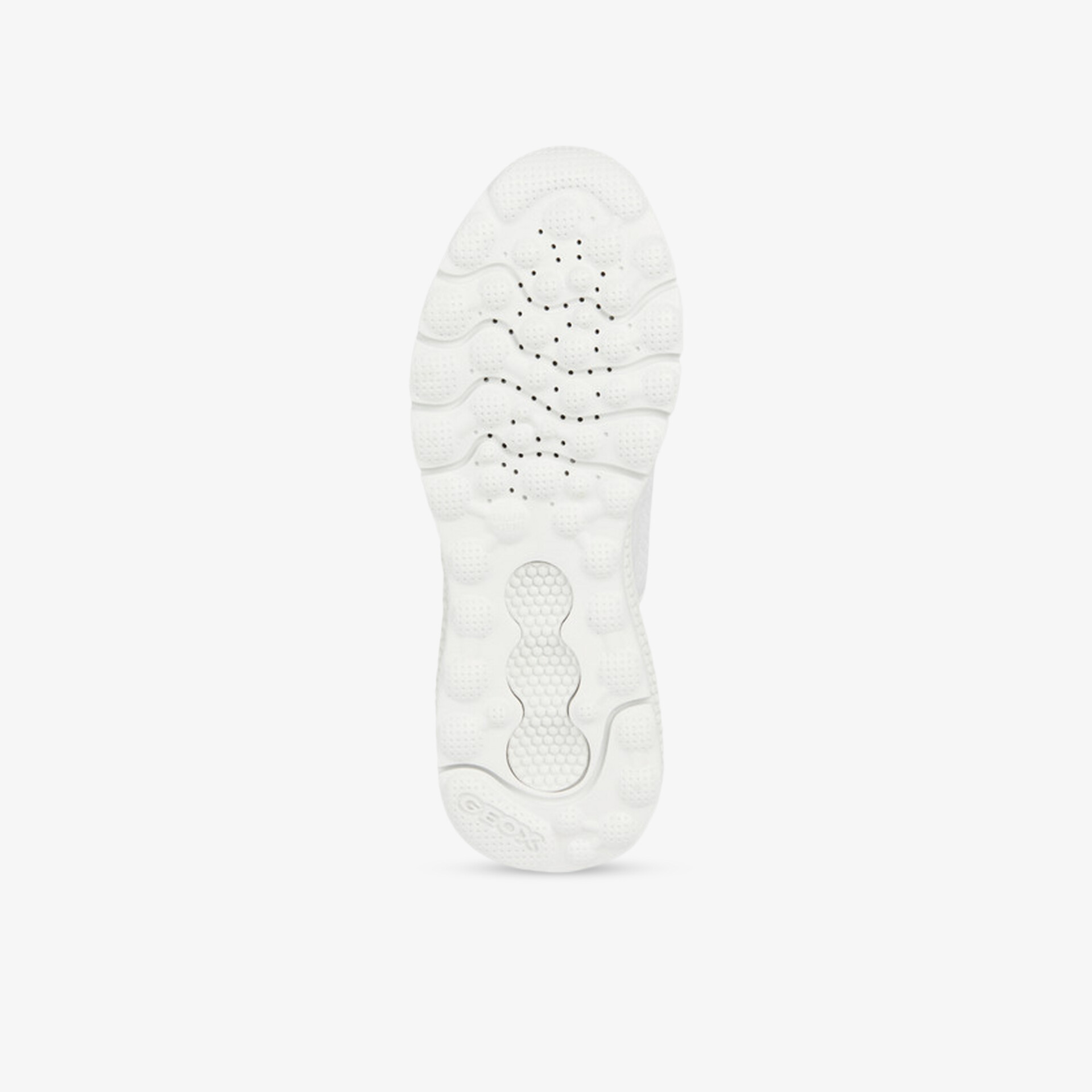 GEOX D SPHERICA ACTIF A Damen Sneaker Low weiß