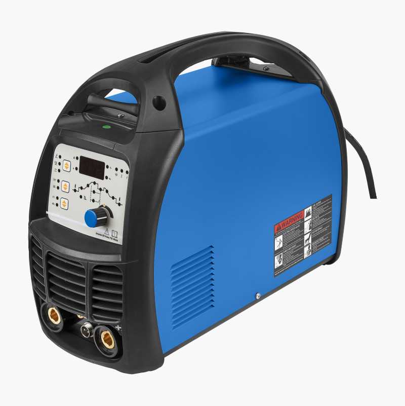 Sveiseinverter TIG 200DC