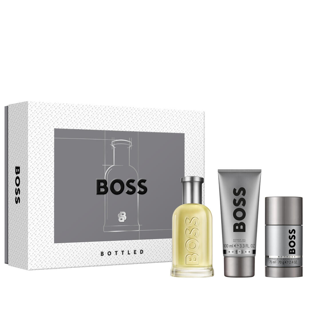 Boss Bottled Coffret Eau de Toilette - 1un