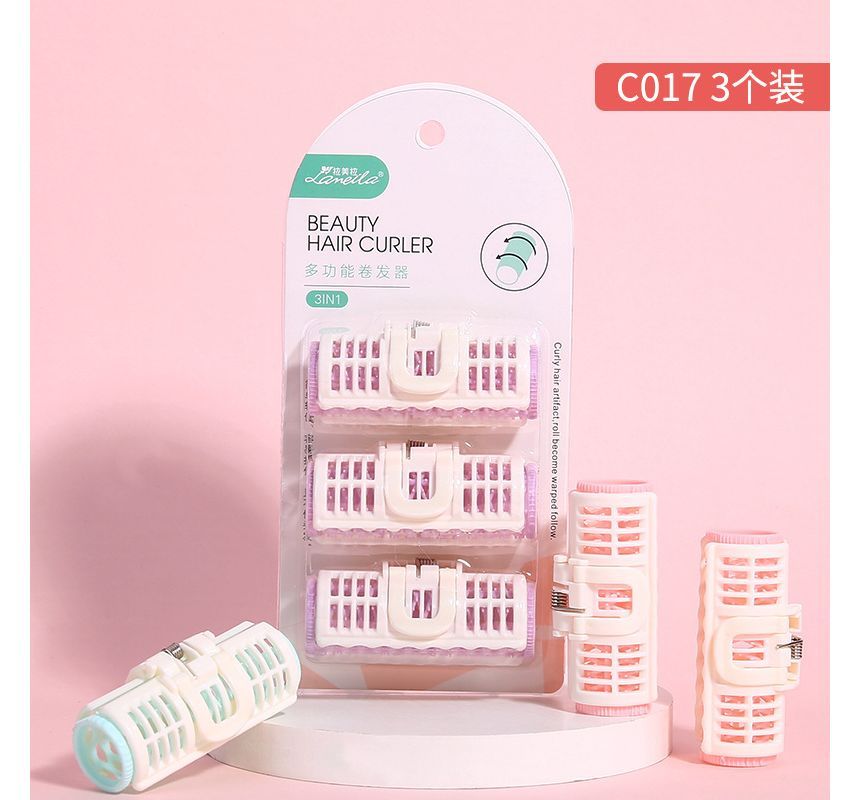 YOUSHA - Haarroller / Set