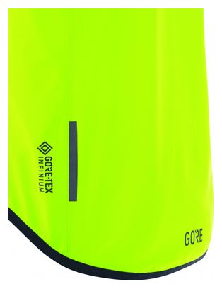 Veste Gore Wear Spirit Jaune Fluo