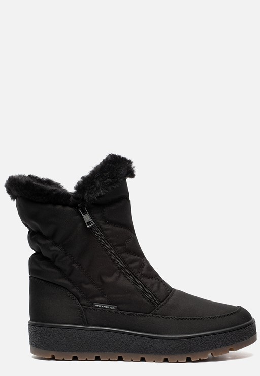 Antarctica Snowboots zwart Nylon 760205
