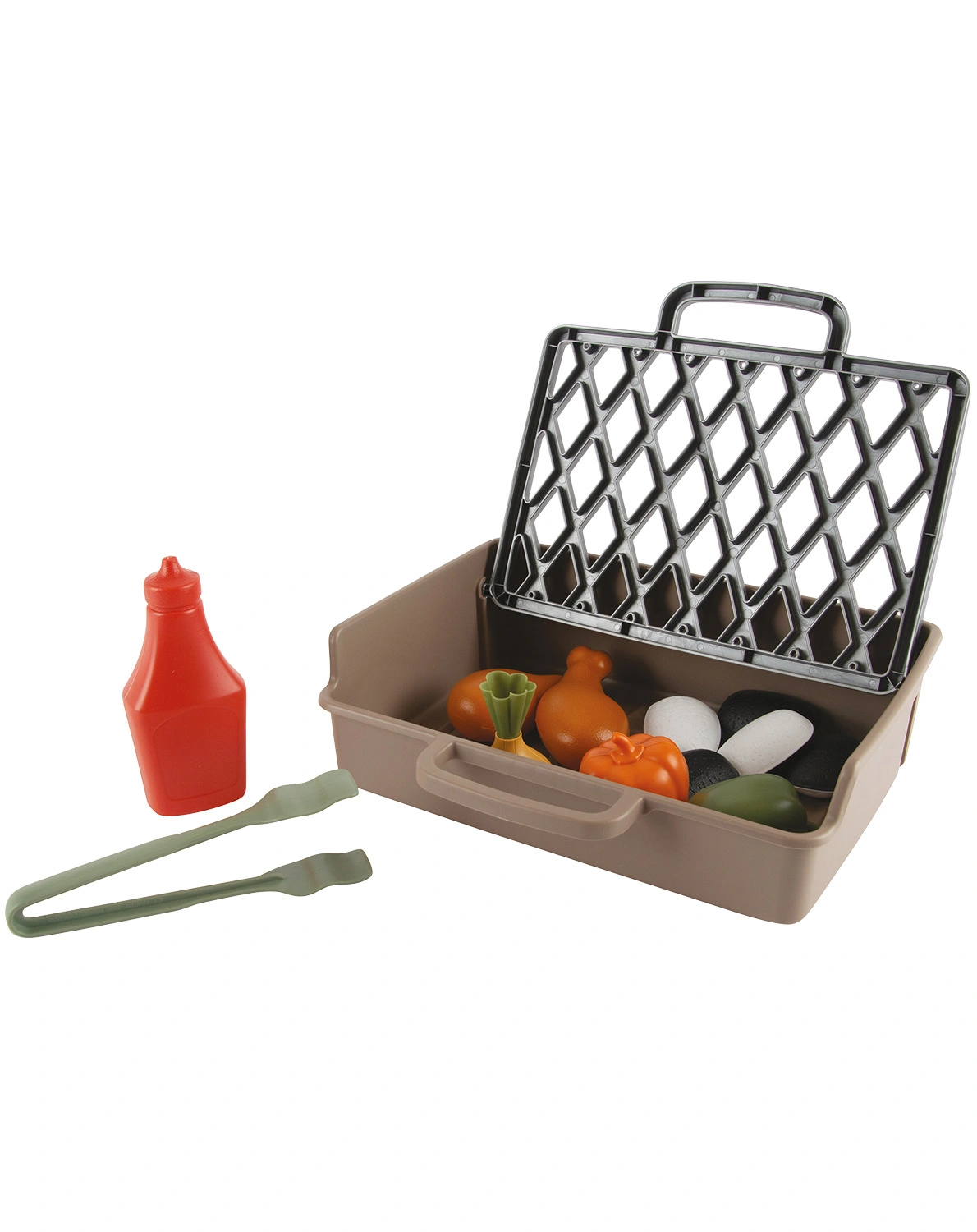 Grill-Set GREEN GARDEN 14-teilig