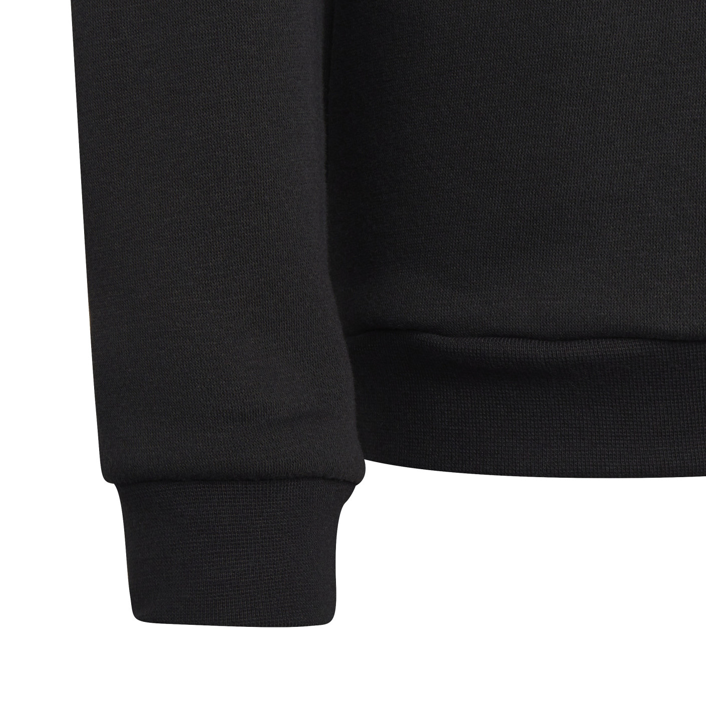 Adidas Entrada 22 Crew Sweater Kids Zwart Wit